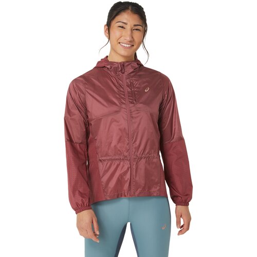 Asics nagino packable run jacket, ženska jakna za trčanje, crvena 2012C849 Cene