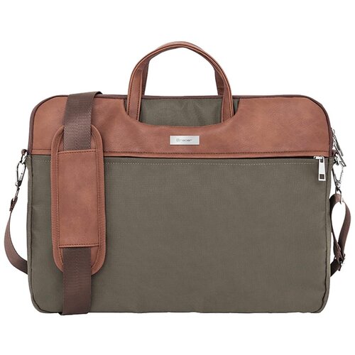 Tracer Torba za laptop 15,6”, kožna, Green PU – NOTEBOOK BAG – GREEN PU Cijene
