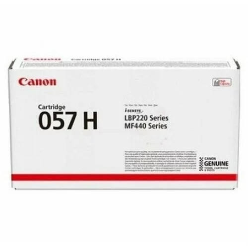 Canon Toner CRG-057H Black 3010C002AA