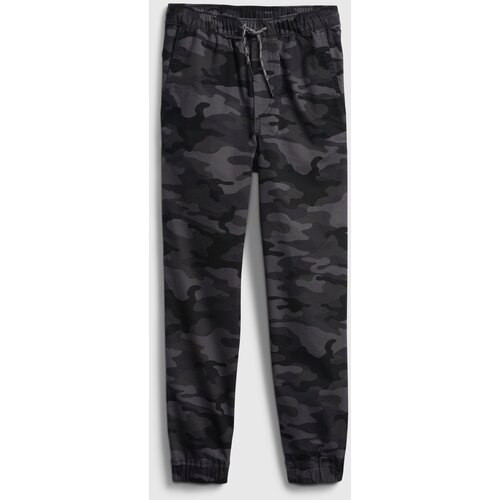 GAP Black Boys' Pull-On Pants everyday Cene