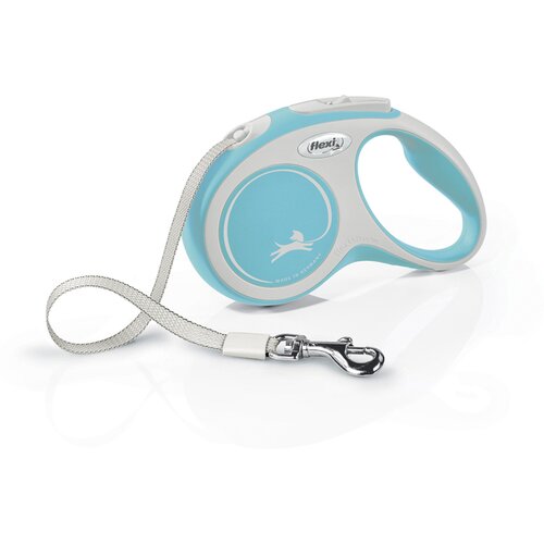 Flexi Povodac za pse Flexi New Comfort M Plava (5 m) Slike
