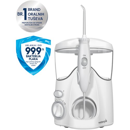 Waterpik WP 112 oralni tu&amp;scaron; Slike