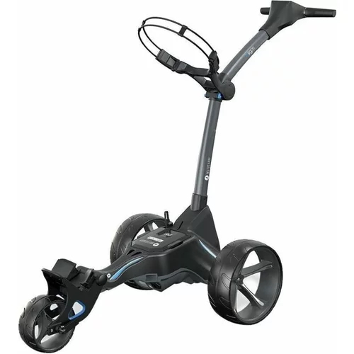 Motocaddy M5 GPS 2021 Ultra Black Električni voziček za golf