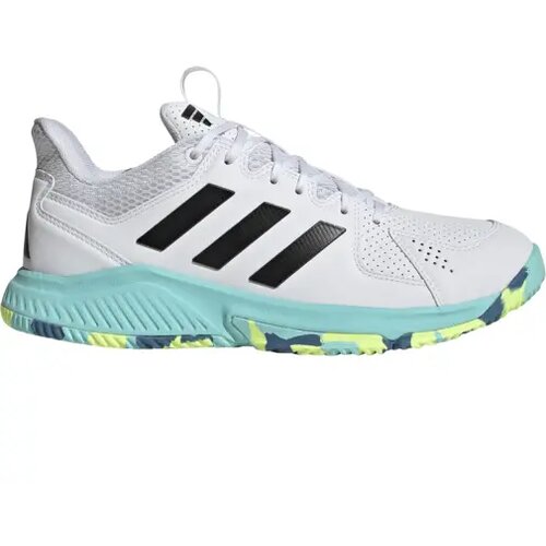 Adidas Ženske patike Court Flight, Bele Cene