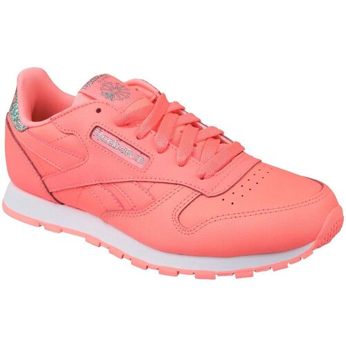 Reebok classic leather ružičasta Slike