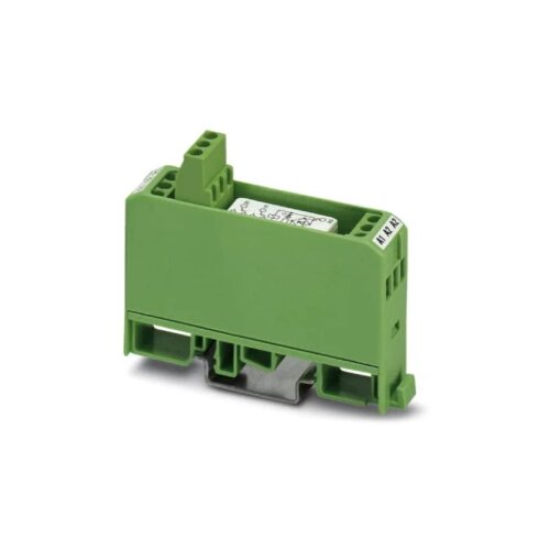  Relejni modul 10 kom. Phoenix Contact EMG 17-REL/KSR- 24/21-21-LC AU nazivni napon: 24 V/DC, 24 V/AC uklopna struja (maks.): 5 A Cijene