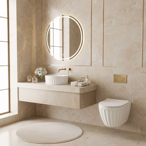 REA Bath Nadgradni umivaonik DUO Slike