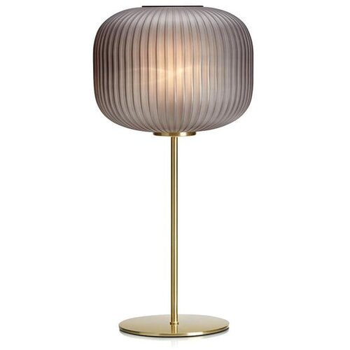 Marksl&amp;ouml;jd Sober Smoke stolna lampa Slike