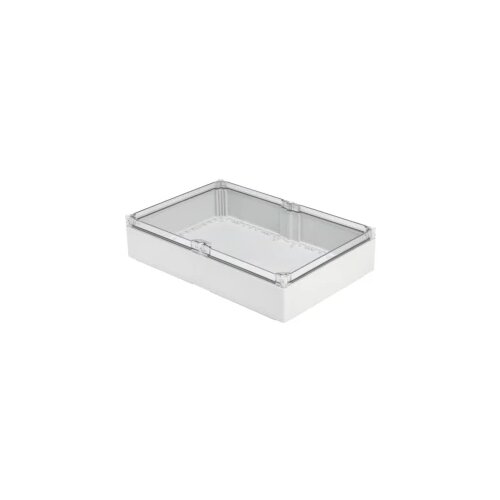  Univerzalno kući&amp;scaron;te FPC 40/60/13 TRSP Weidm&amp;uuml;ller 132 x 600 x 400 polikarbonat svijetlosiva (RAL 7035) 1 komad Slike