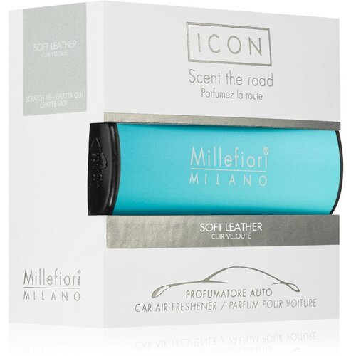 MILLEFIORI Icon Soft Leather miris za auto I. 1 kom Slike