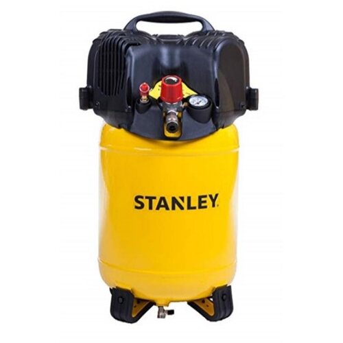Stanley kompresor pokončni 24L, 1,1KW, 230V, 10 bar Cene