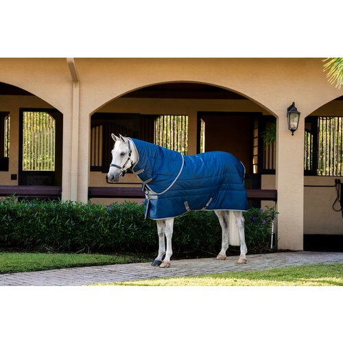 Pregrinjalo Amigo Ripstop Insulator Plus Stable 350 g, Navy/Titanium Grey - 160 cm Cene