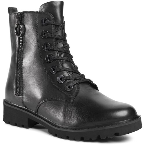 Remonte Pohodni čevlji D8671-01 Schwarz Cene