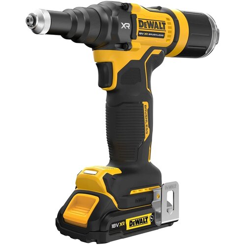 Dewalt aku pi&scaron;tolj za pop nitne zakovice 18 V DCF403D2GT-QW &ndash; Kit Cijene