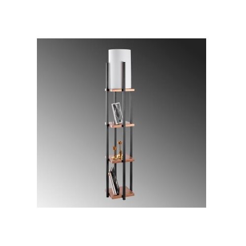 Opviq podna lampa 7113 black copper us Cene