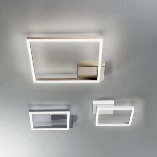  Fabas Luce 3394-62-102 - LED prigu&amp;scaron;iva svetiljka BARD LED/39W/230V 4000K bela Slike