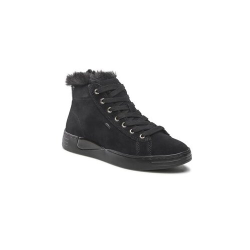 Geox &amp;Scaron;kornji D Lauressa A D2624A 02202 C9999 Črna Slike