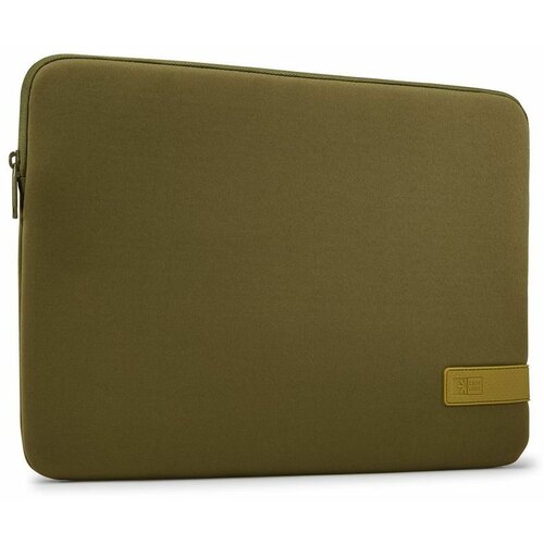 Case Logic reflect laptop sleeve 14” - capulet olive/green olive Slike