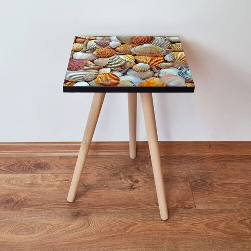 Hanah home Club sto Shp21, 35x42x35 cm, Šareni Cene