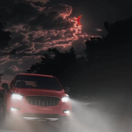  KOMPLET 2x LED automobilske sijalice NIGHT BREAKER SMART H10 (PY20d), 7W/12V, 6000K - Osram Slike