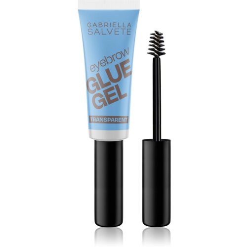 Gabriella Salvete Denim Story Brow Style Eyebrow Glue Gel maskara za obrvi 6 ml odtenek Transparent Slike