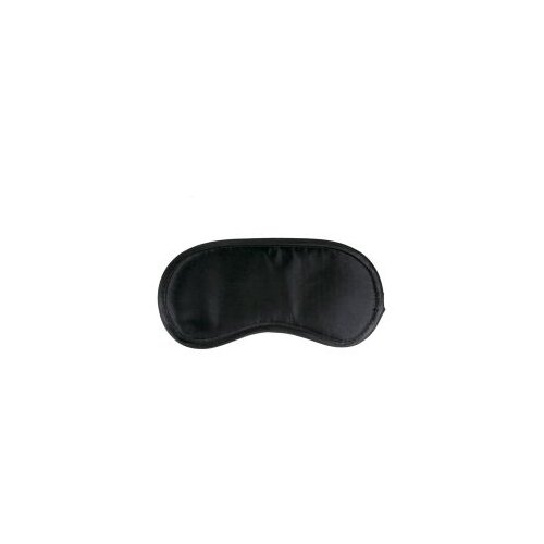 EasyToys - Fetish Collection Satin Eye Mask Black Cene