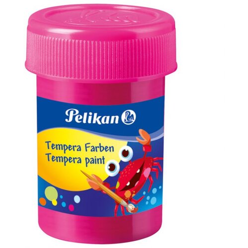  TEMPERA 25ML U ČA&amp;Scaron;I 6 PELIKAN 804882 (400141587) Slike