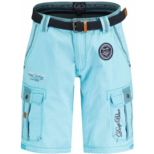 Geographical Norway muške hlače SX1464H Turquoise
