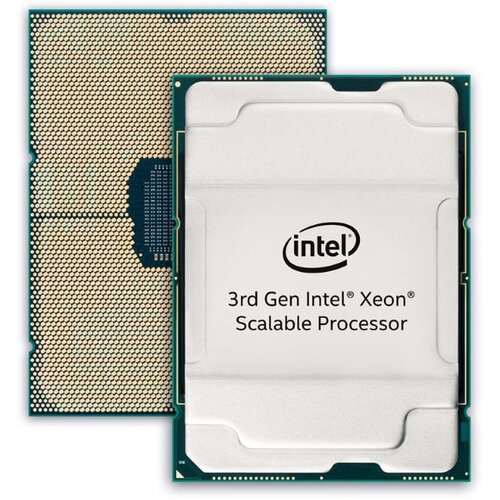 Dell Intel Xeon Silver 4310 2.1G, 12C, 10.4GT/s, Turbo, HT (120W) DDR4-2666 Cene