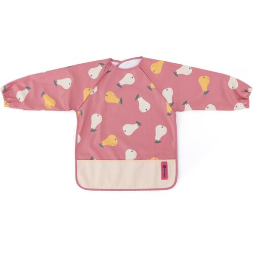 Petite&Mars Ben podbradnik s dugim rukavima 2 y+ Pink Pears 1 kom Cijene