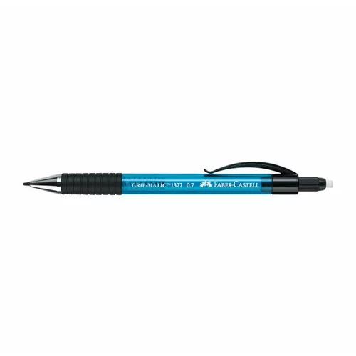 Faber-castell Tehnični svinčnik Grip Matic 0,7 mm moder (20386738)