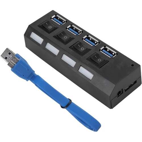  USB HUB sa prekidačima 4u1 20cm Cijene