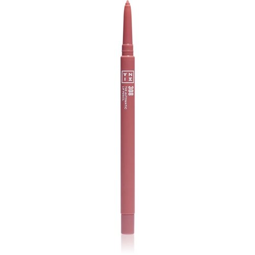 3INA The Automatic Lip Pencil črtalo za ustnice odtenek 308 - Brownish pink 0.35 g Cene