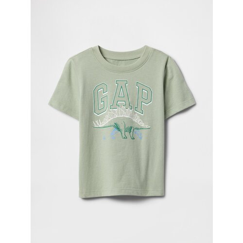 GAP Baby T-shirt with logo - Boys Cene