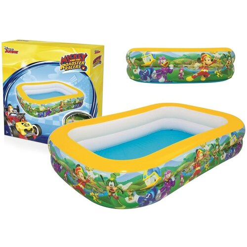 Bestway dječji bazen na napuhvanje mickey mouse 262 x 175 x 51 cm Cijene