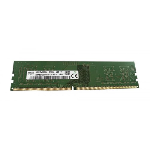 Hynix DIMM DDR4 SK 4GB 3200MHz HMA851U6DJR6N-XN Bulk Slike