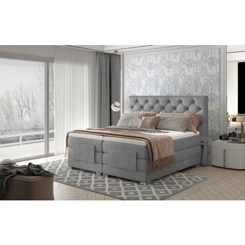 ELTAP Boxspring krevet Clover s elektrinim podeavanjem-160x200-Paros 05 Cene