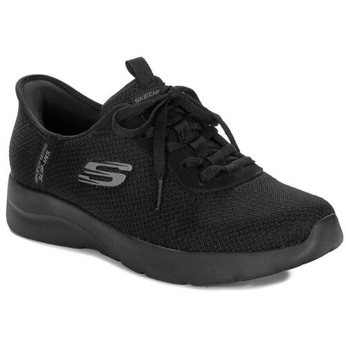 Skechers Nizke superge 150480BBK Črna Slike