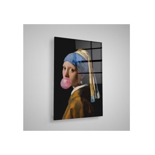 Wallxpert Slika od kaljenog stakla 50x70cm Slike