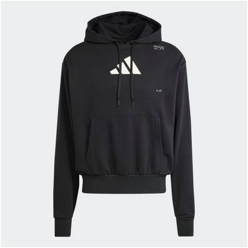 Adidas muški duks sa kapuljačom all gym pump cover hoodie m Slike