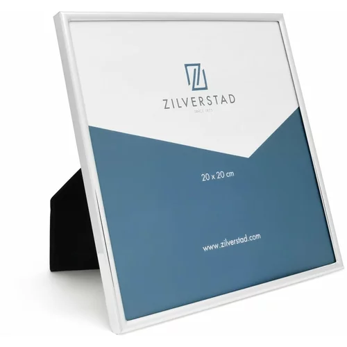 Zilverstad Metalni stojeći/viseći okvir u srebrnoj boji 20x20 cm Sweet Memory –