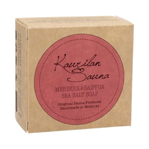 Kaurilan Sauna Milo Sea Salt - Karton Cene