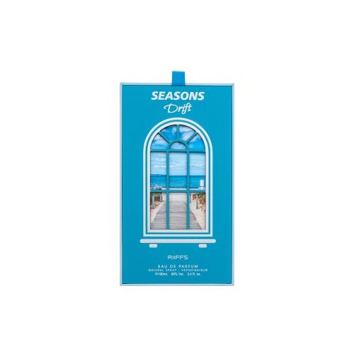 Riiffs Seasons Drift parfemska voda unisex 100 ml Slike