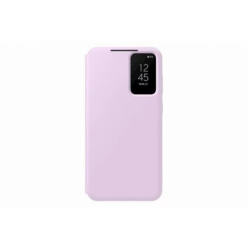 Samsung Galaxy S23+ Smart View Wallet Case Lilac EF-ZS916CVEGWW