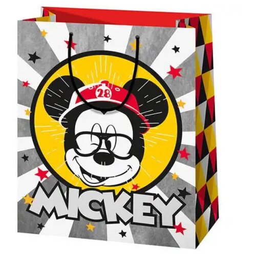 Cardex mickey mouse retro normalna ukrasna vrećica 11x15x6cm Cijene