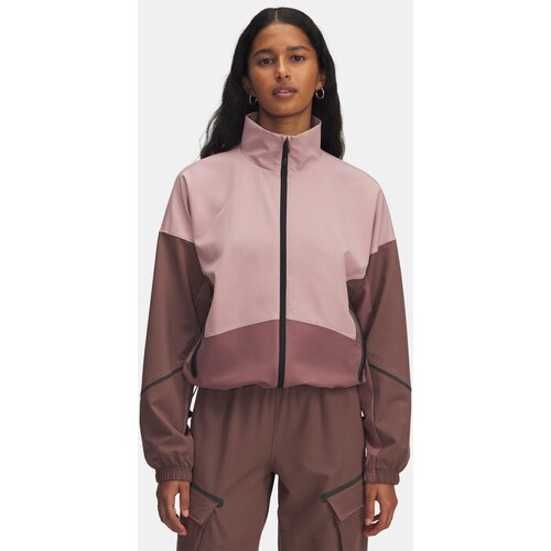 Under Armour UA Unstoppable Jacket-PNK - Women's Cene