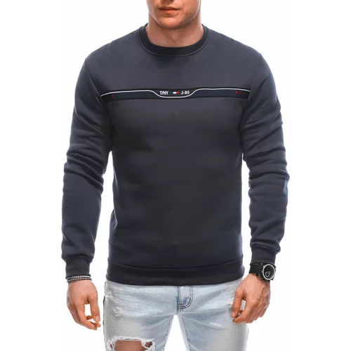 Edoti Men's sweatshirt