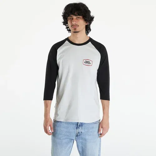 Horsefeathers Bronco Raglan T-Shirt Cement