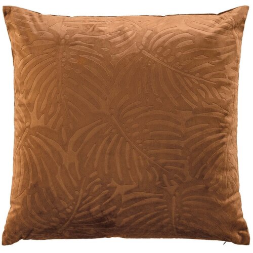 Douceur d intérieur Žametna okrasna blazina 50x50 cm Analia – Cene