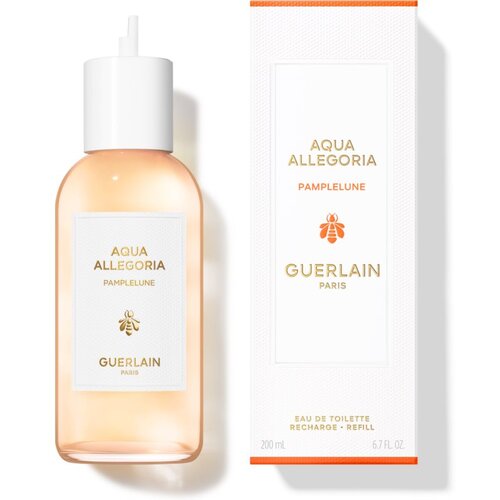 Guerlain Aqua Allegoria Pamplelune toaletna voda nadomestno polnilo za ženske 200 ml Slike